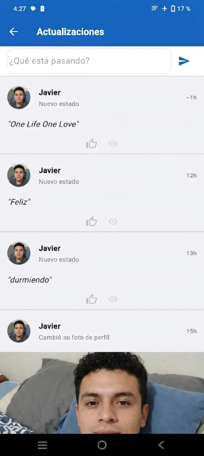 Actualizaciones
