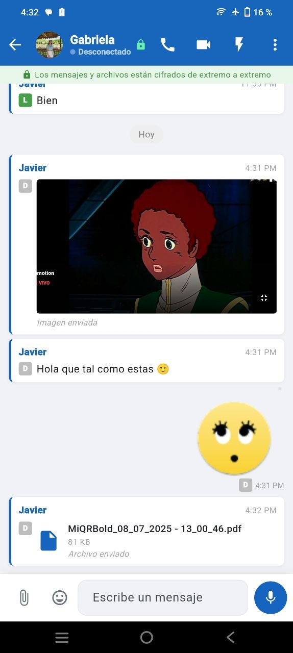Conversación
